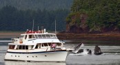 Motor yacht ALASKAN STORY Motor yacht ALASKAN STORY